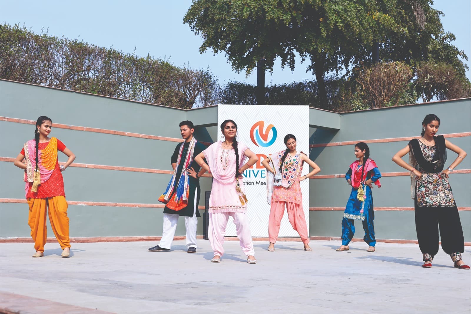 Vidya University Infrastructure photo 15